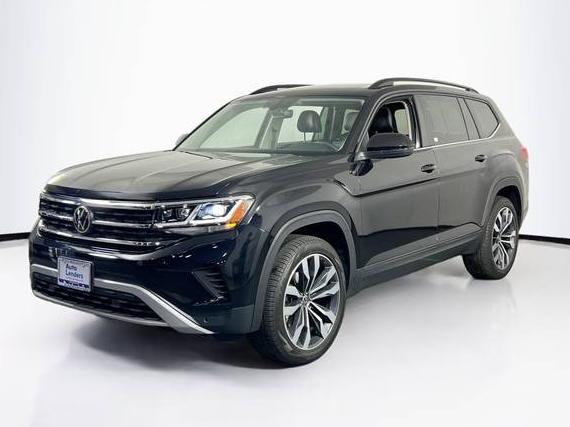 VOLKSWAGEN ATLAS 4MOTION 2022 1V2KR2CA0NC559549 image